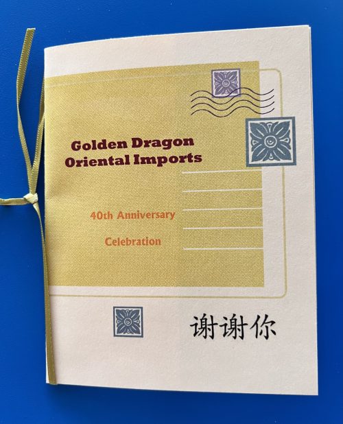Celebrating Golden Dragon’s 40th Anniversary